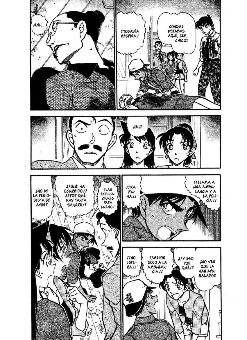 Detective Conan capítulo 649 página 3