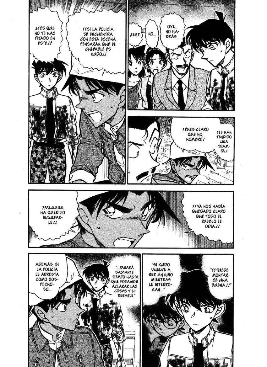 Detective Conan capítulo 649 página 4