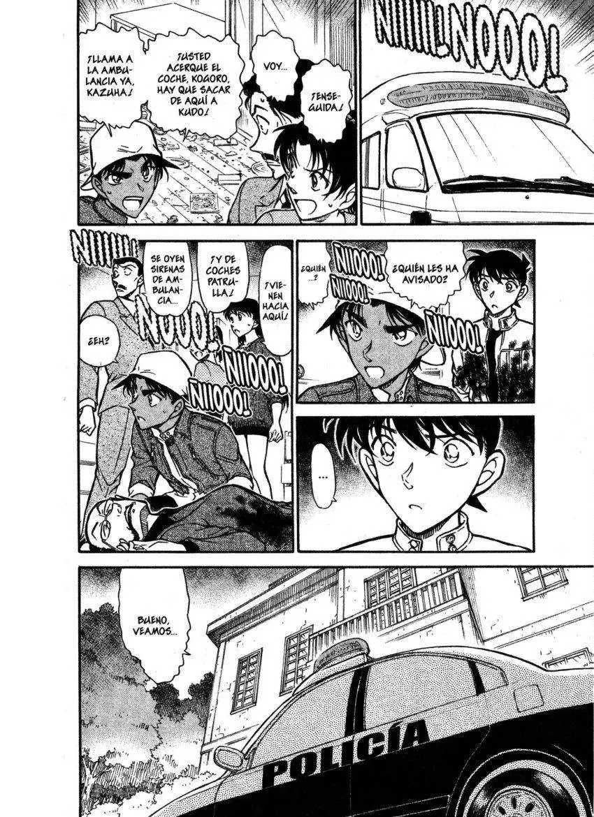 Detective Conan capítulo 649 página 5