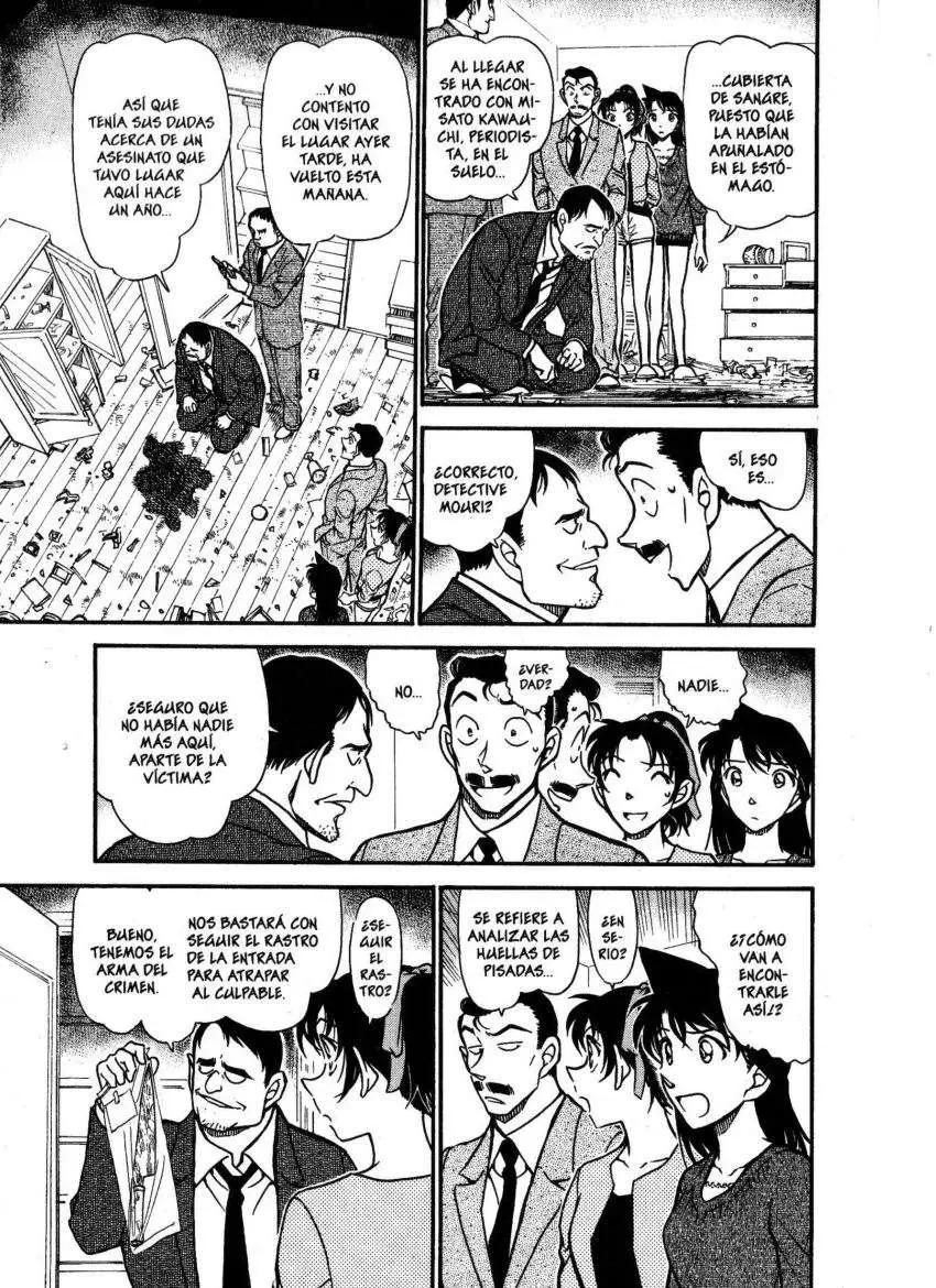 Detective Conan capítulo 649 página 6
