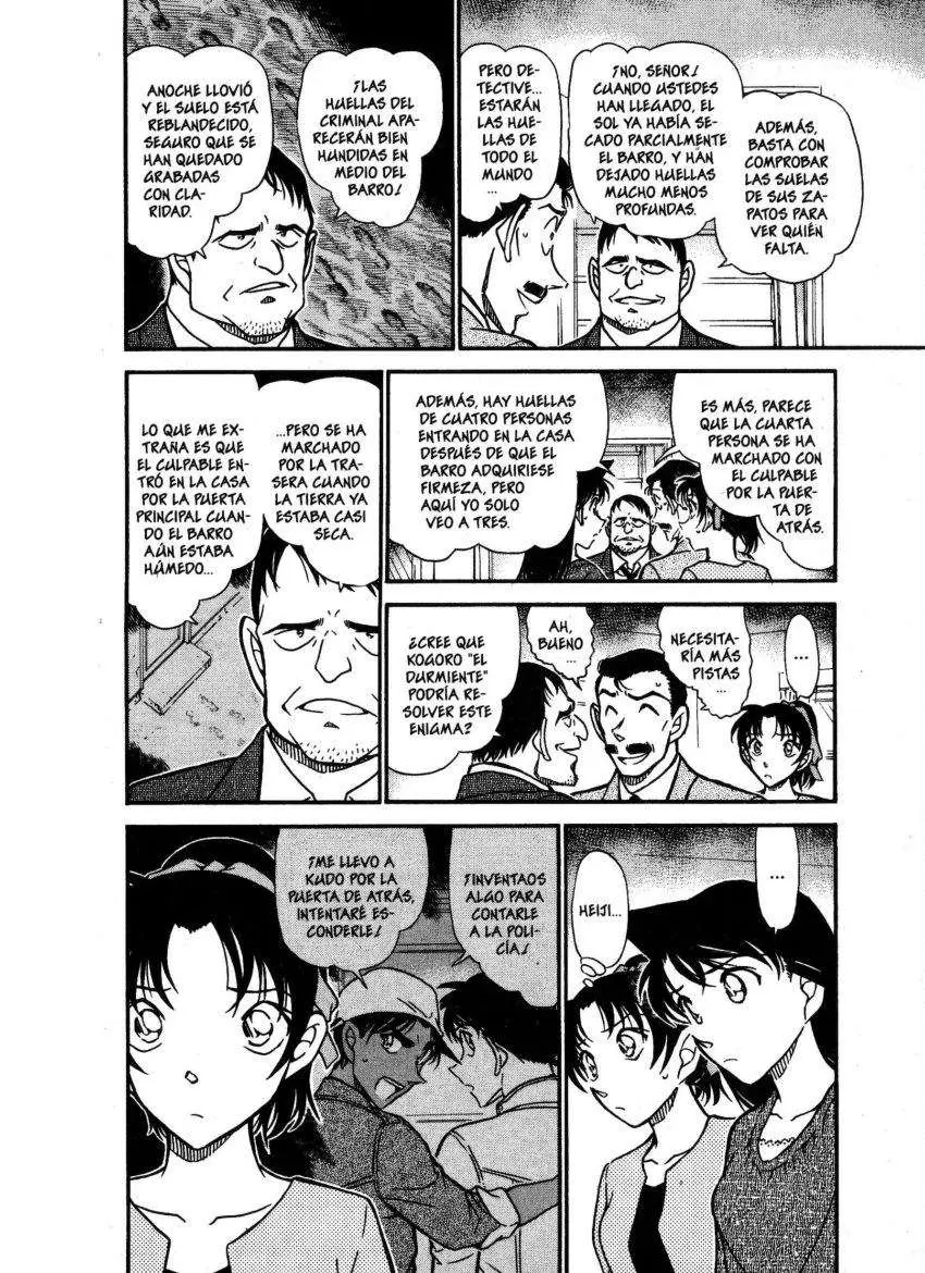 Detective Conan capítulo 649 página 7