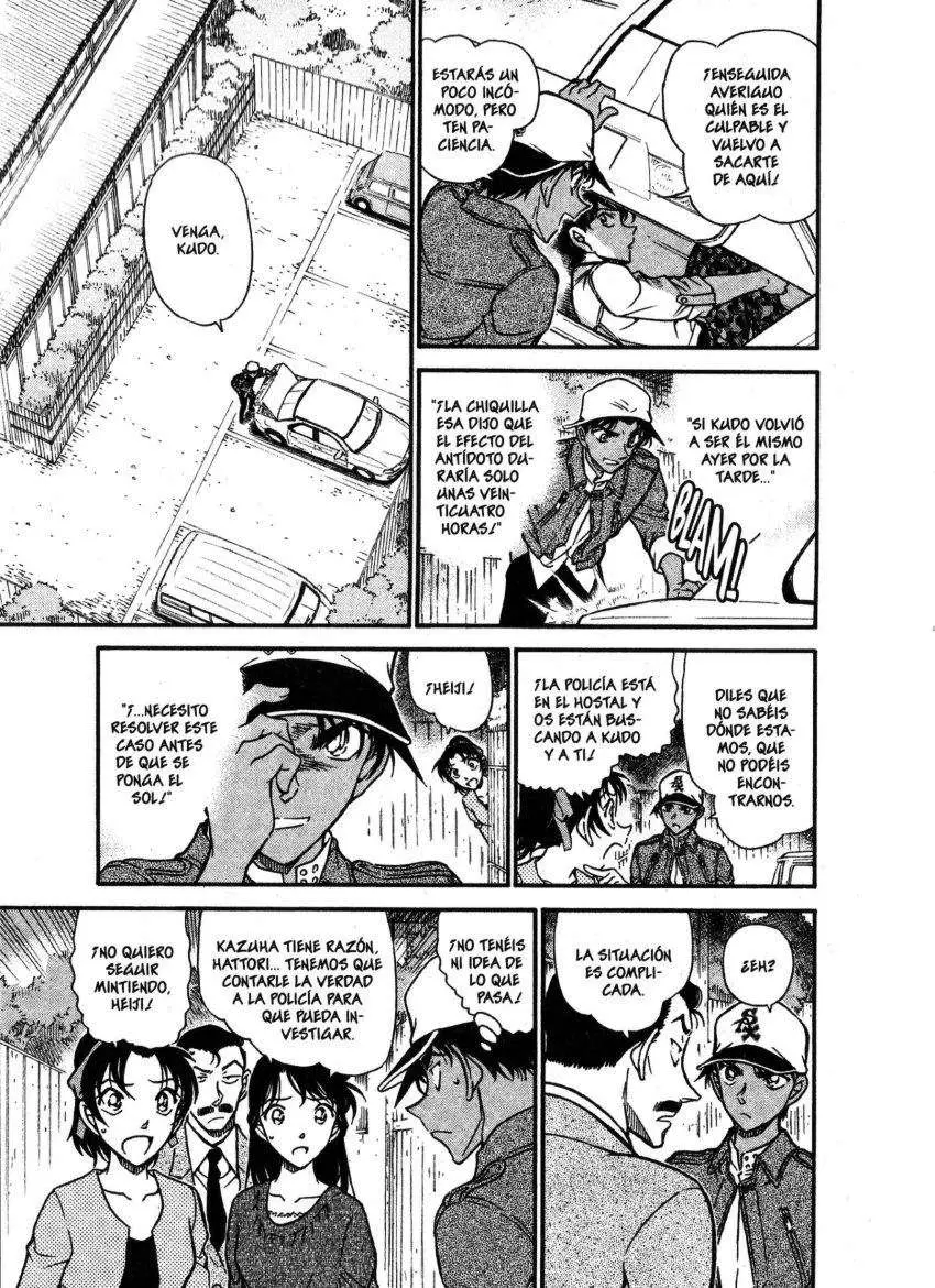 Detective Conan capítulo 649 página 8