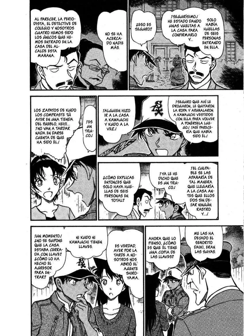 Detective Conan capítulo 649 página 9