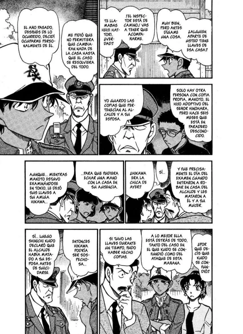 Detective Conan capítulo 649 página 10