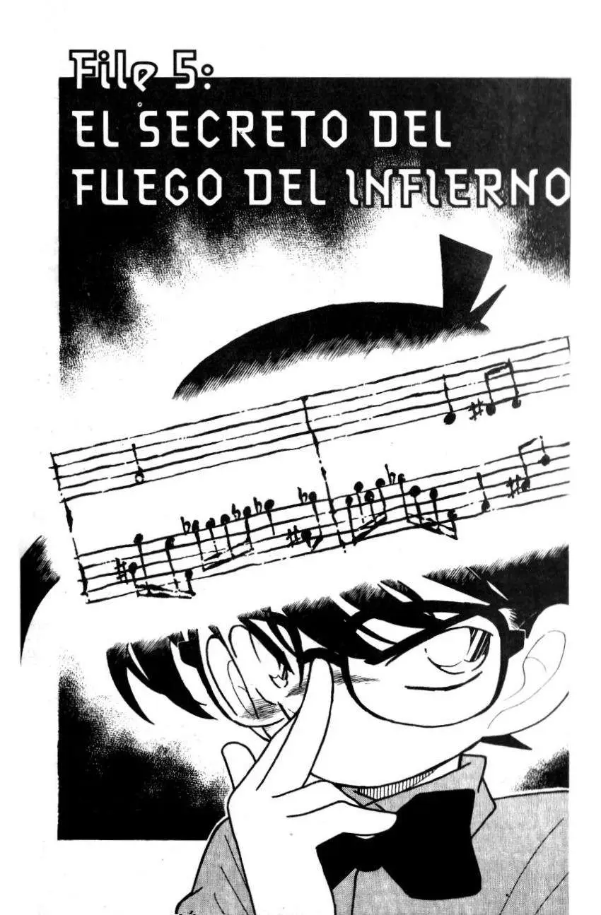 Detective Conan capítulo 65 página 1