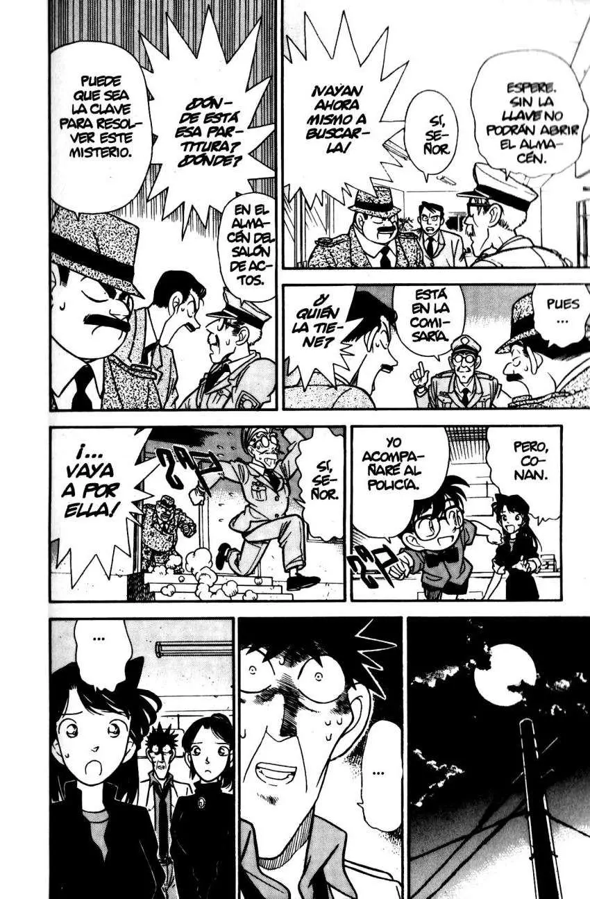 Detective Conan capítulo 65 página 11