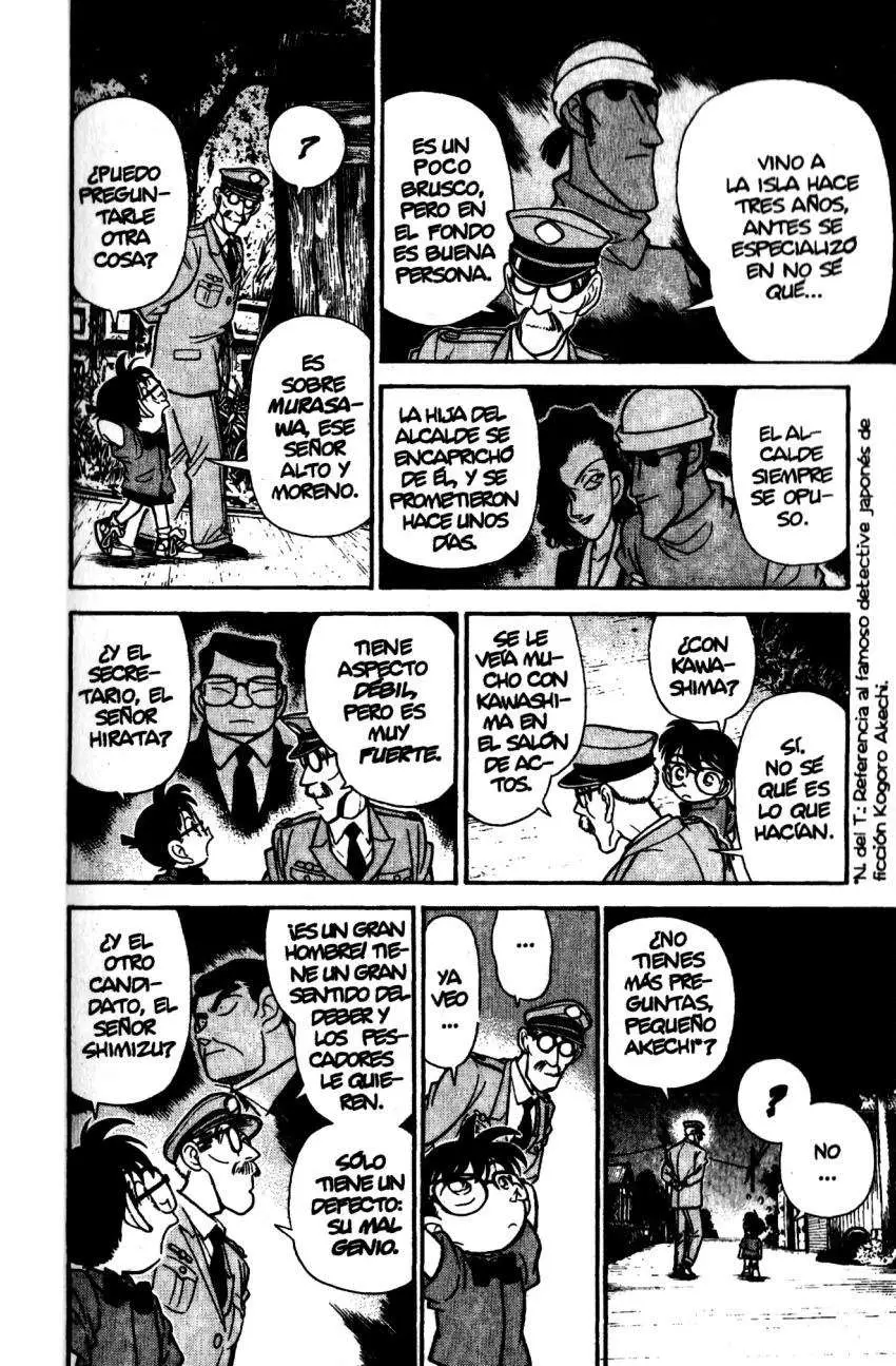 Detective Conan capítulo 65 página 13