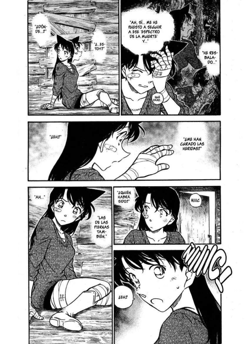 Detective Conan capítulo 650 página 3