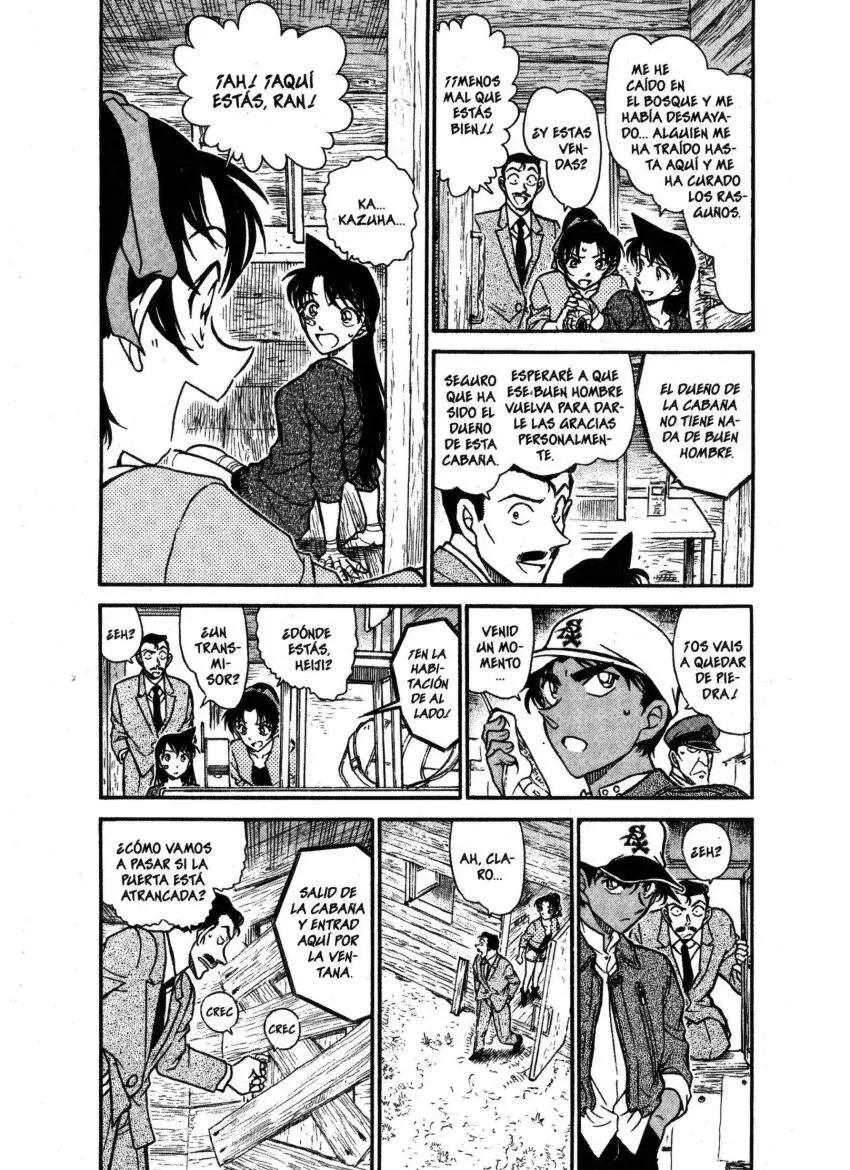Detective Conan capítulo 650 página 4