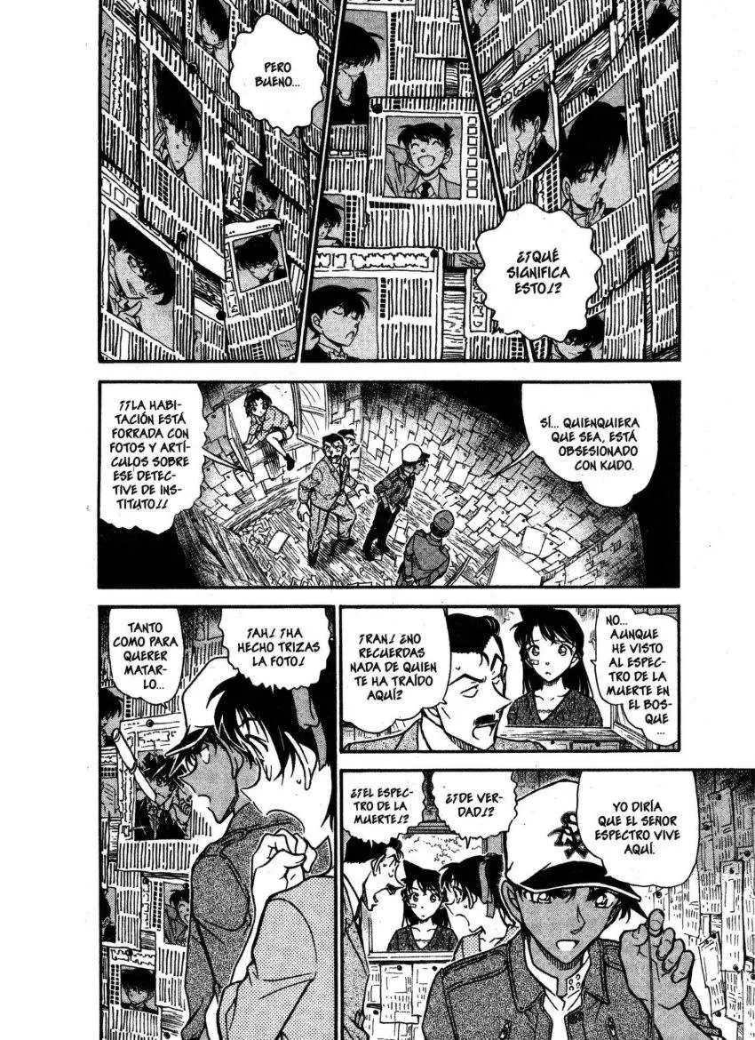 Detective Conan capítulo 650 página 5
