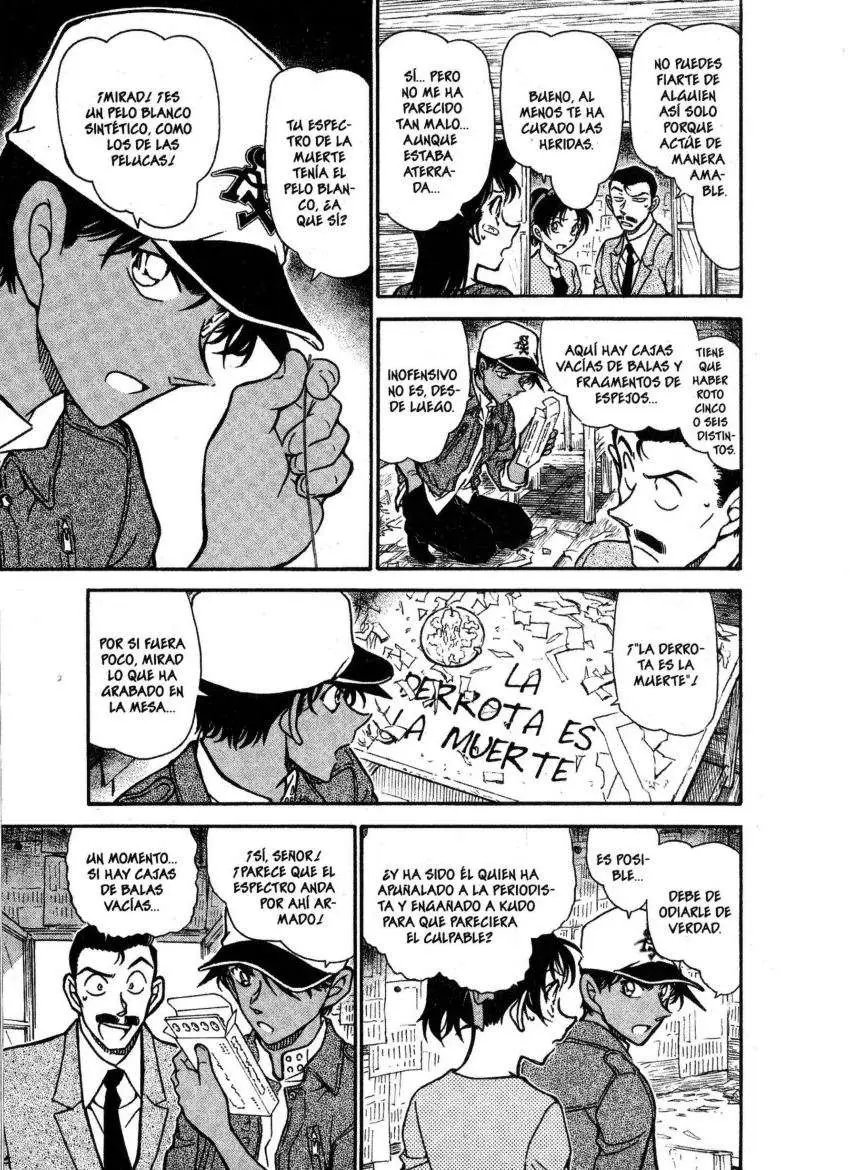 Detective Conan capítulo 650 página 6
