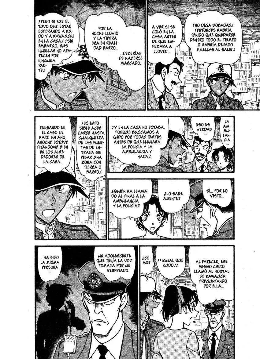 Detective Conan capítulo 650 página 7