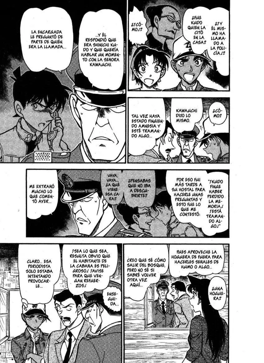 Detective Conan capítulo 650 página 8