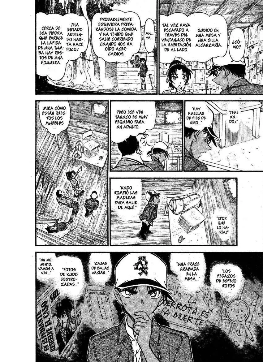 Detective Conan capítulo 650 página 9