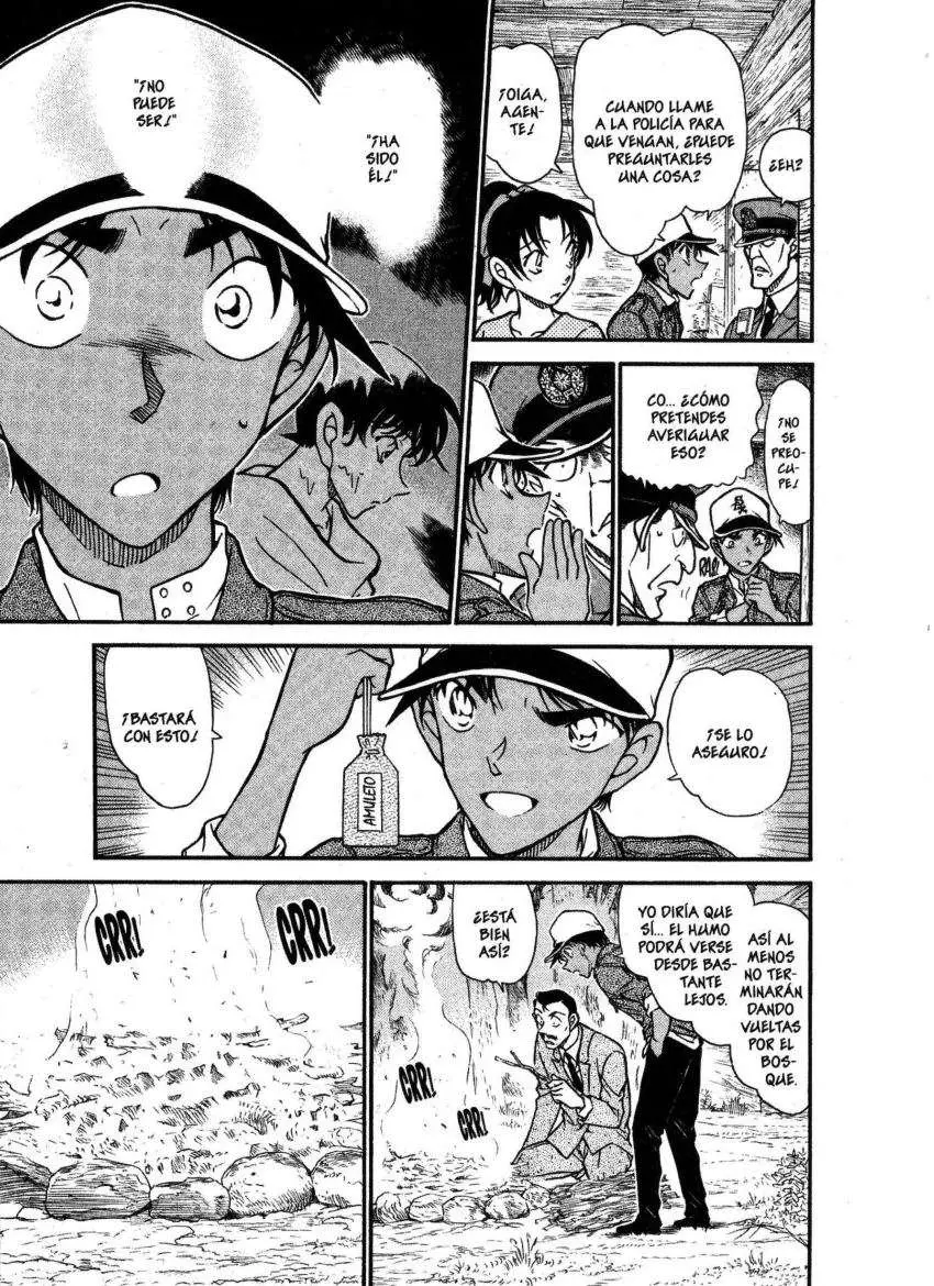 Detective Conan capítulo 650 página 10
