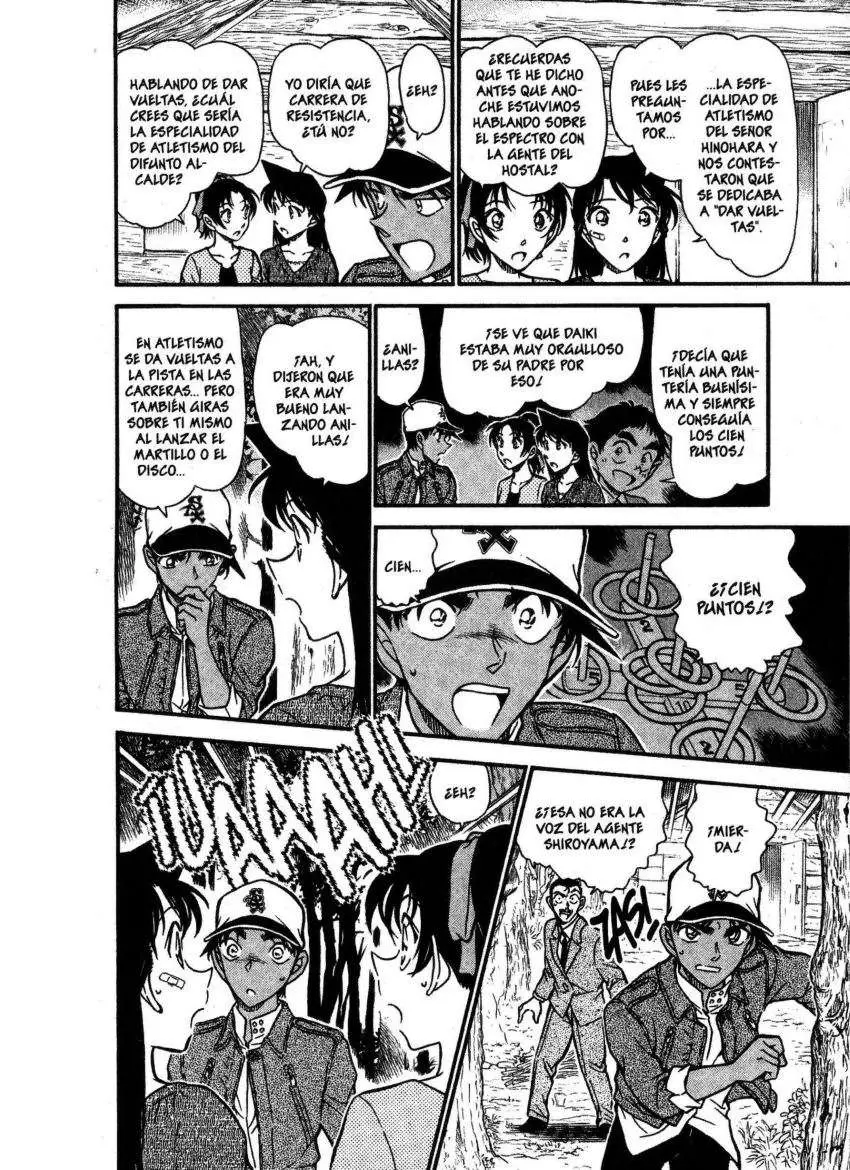 Detective Conan capítulo 650 página 11