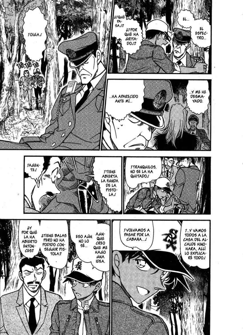 Detective Conan capítulo 650 página 12