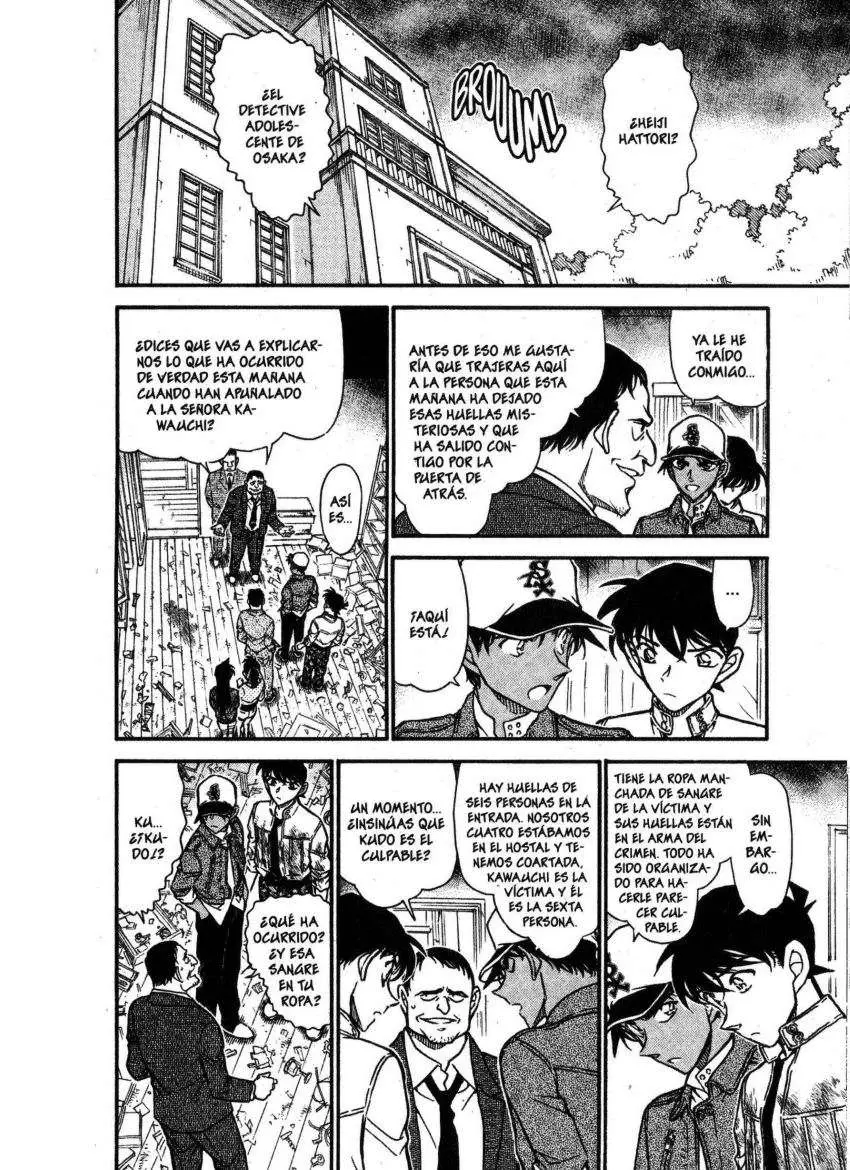 Detective Conan capítulo 650 página 13