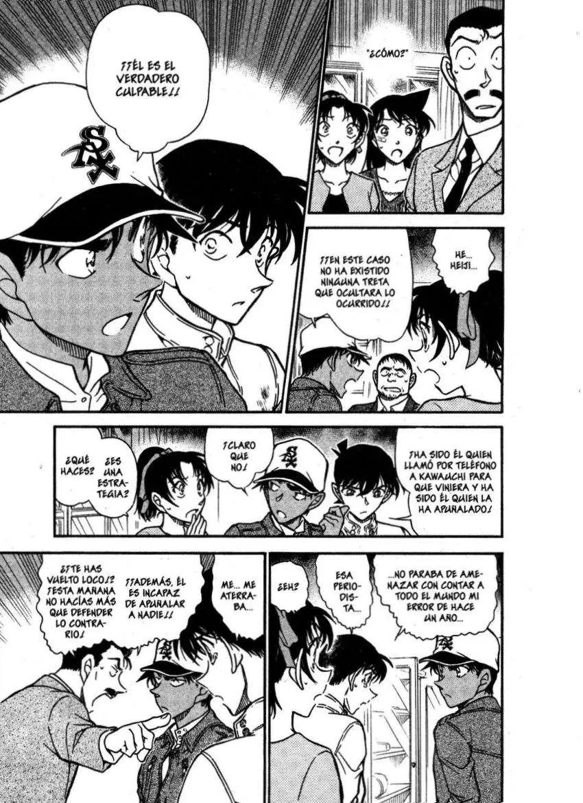 Detective Conan capítulo 650 página 14