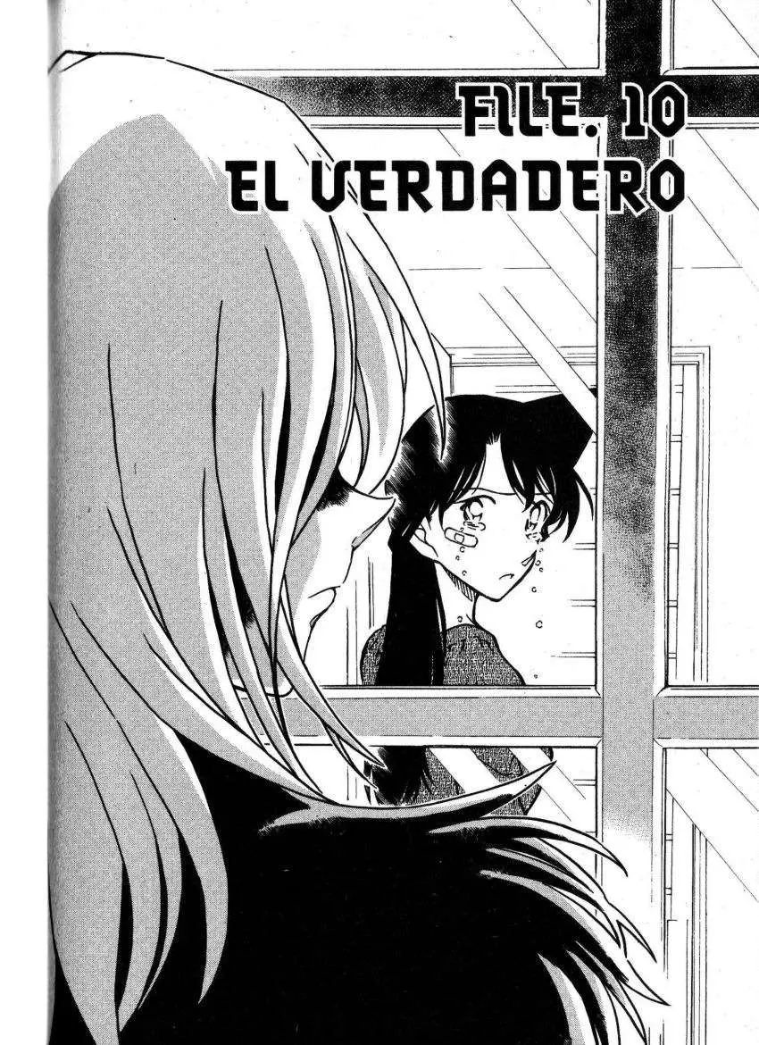 Detective Conan capítulo 651 página 1