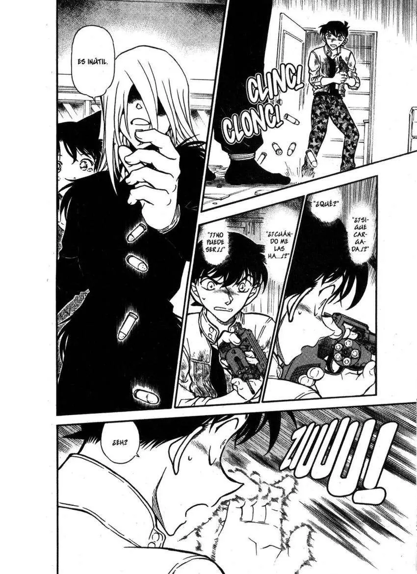 Detective Conan capítulo 651 página 5