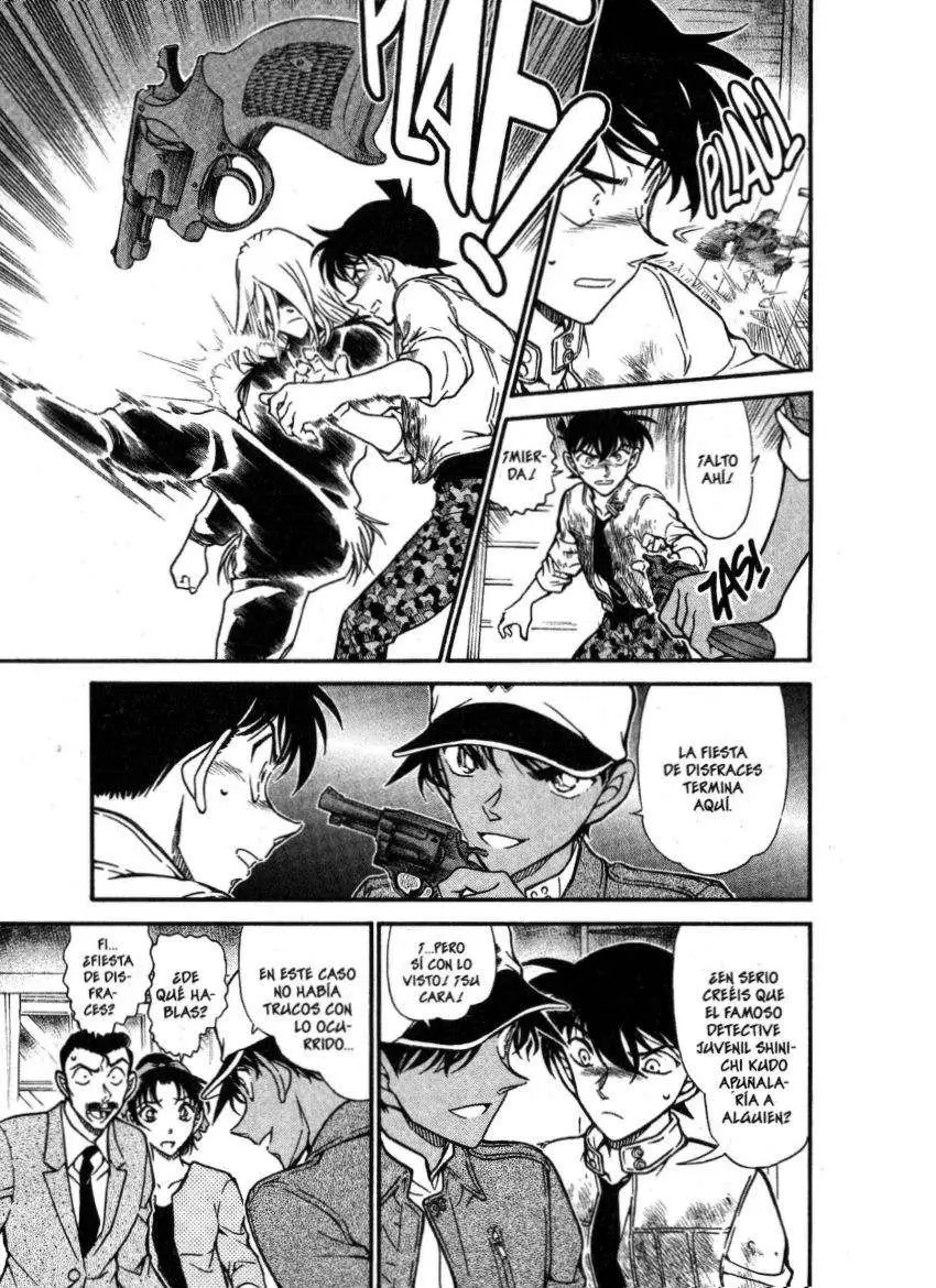 Detective Conan capítulo 651 página 6