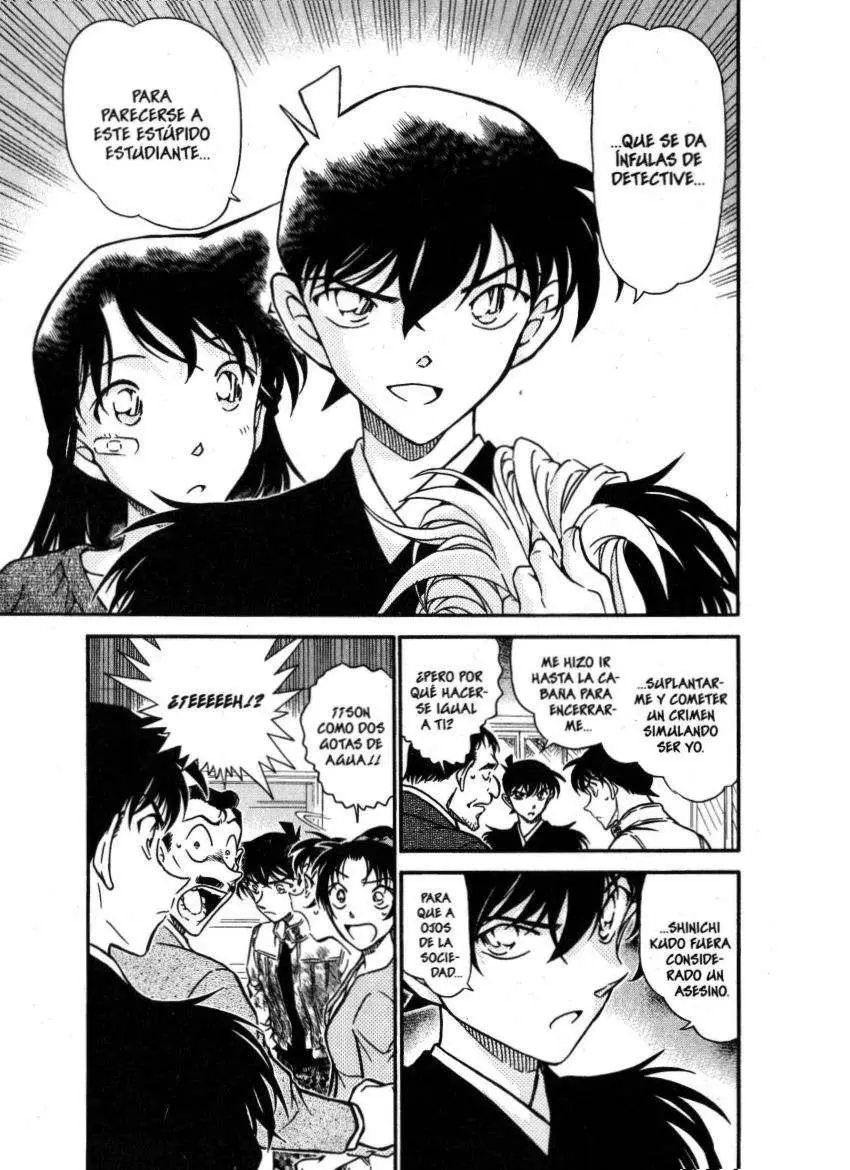 Detective Conan capítulo 651 página 8