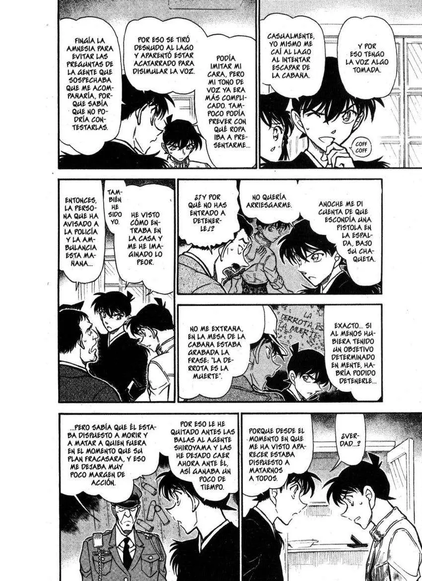 Detective Conan capítulo 651 página 9