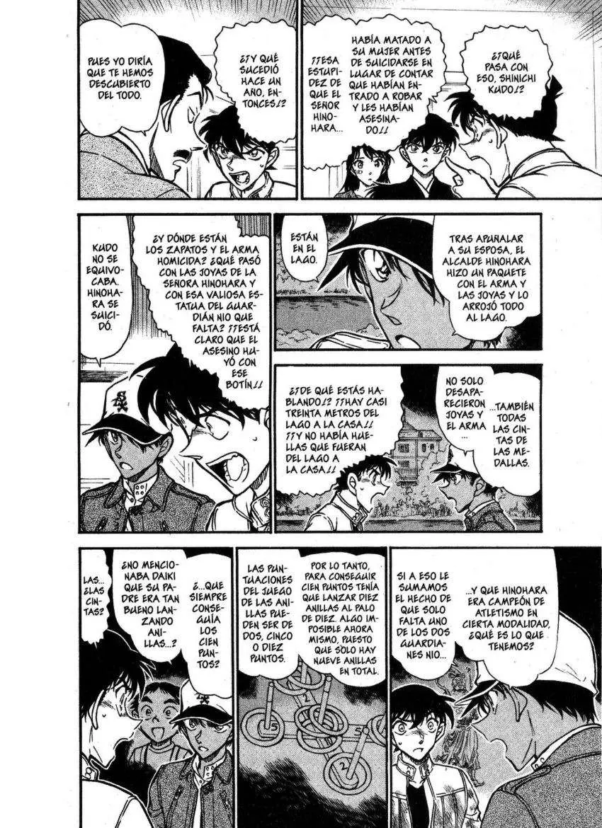 Detective Conan capítulo 651 página 11