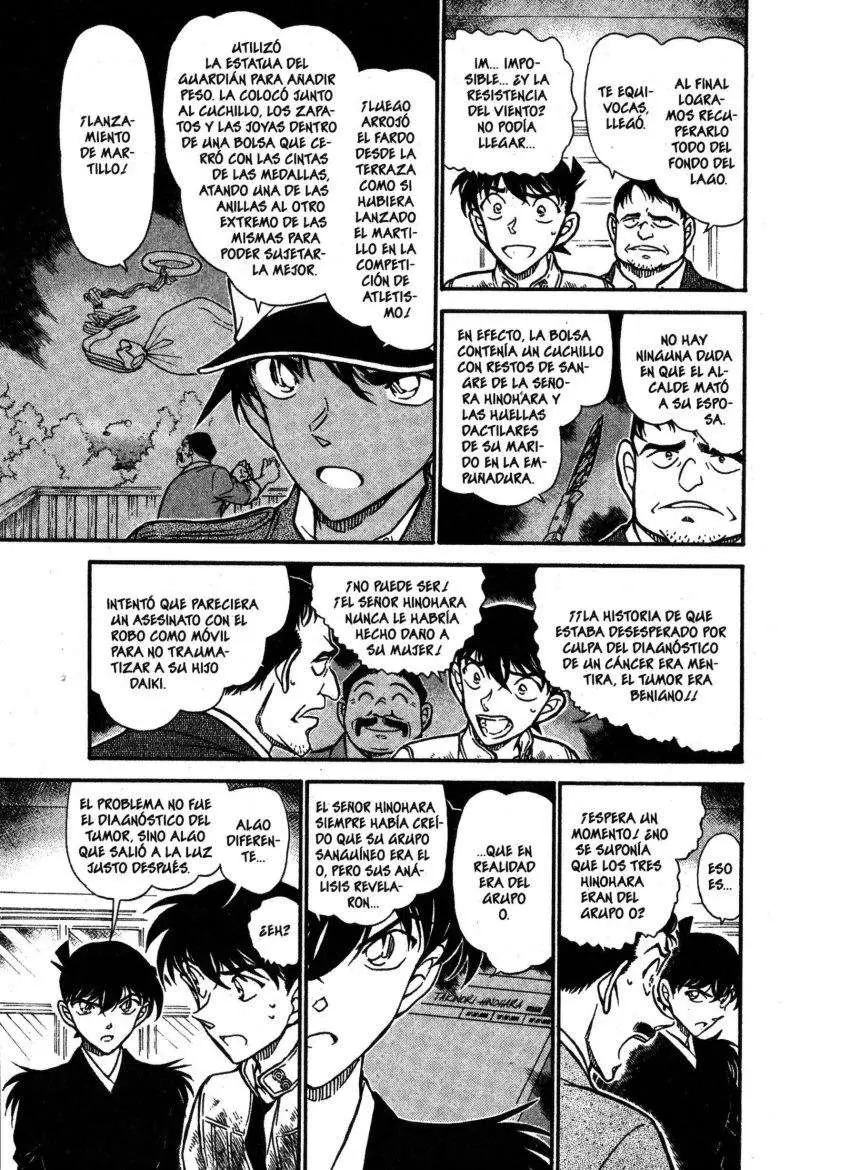 Detective Conan capítulo 651 página 12