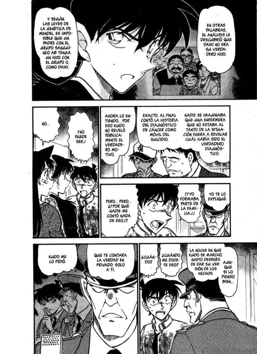 Detective Conan capítulo 651 página 13