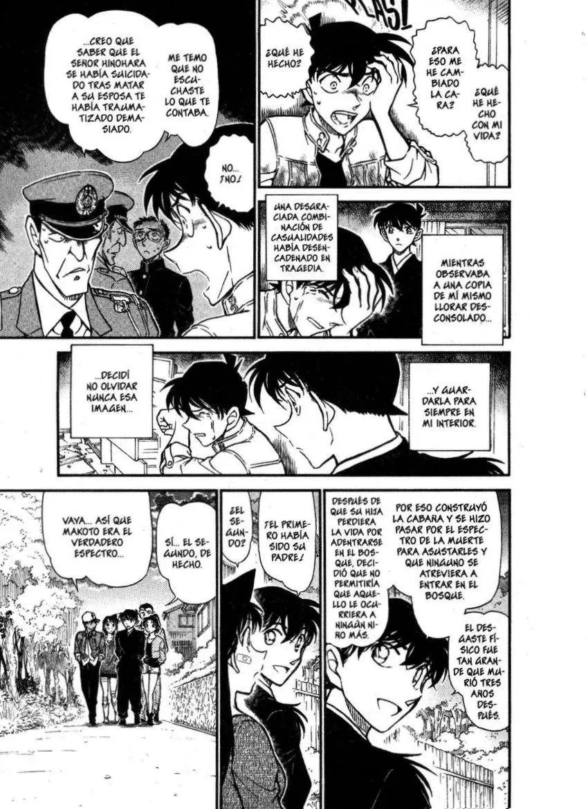 Detective Conan capítulo 651 página 14