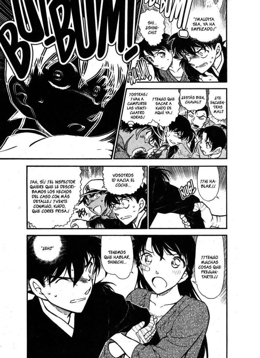 Detective Conan capítulo 651 página 16