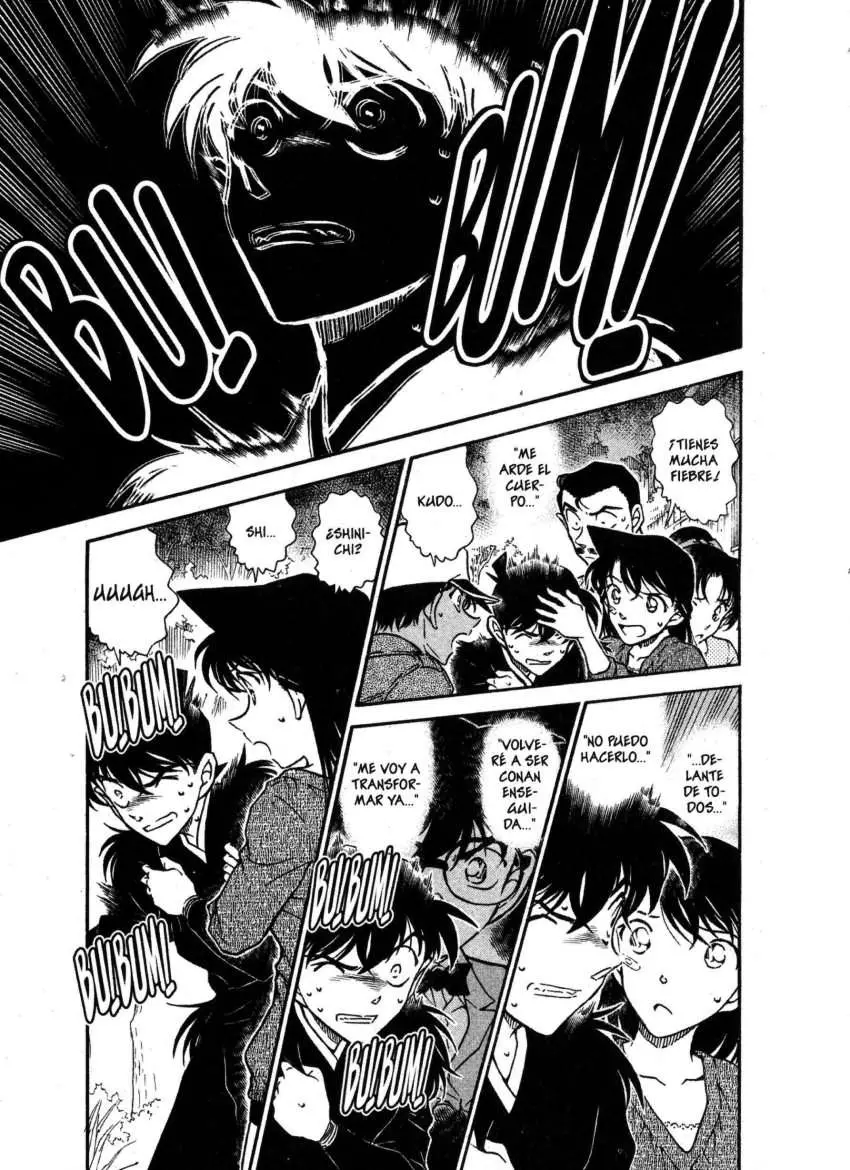 Detective Conan capítulo 652 página 2