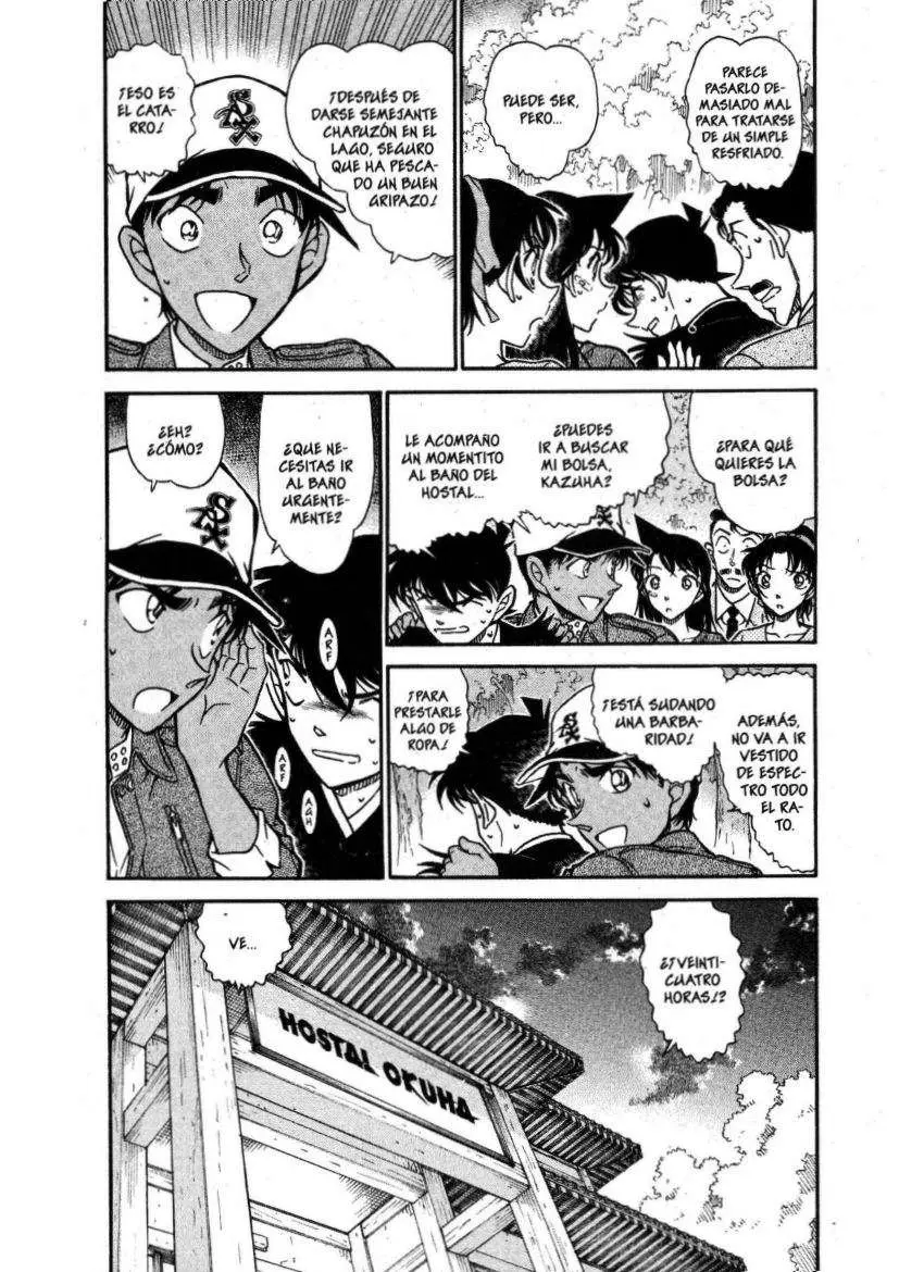 Detective Conan capítulo 652 página 3