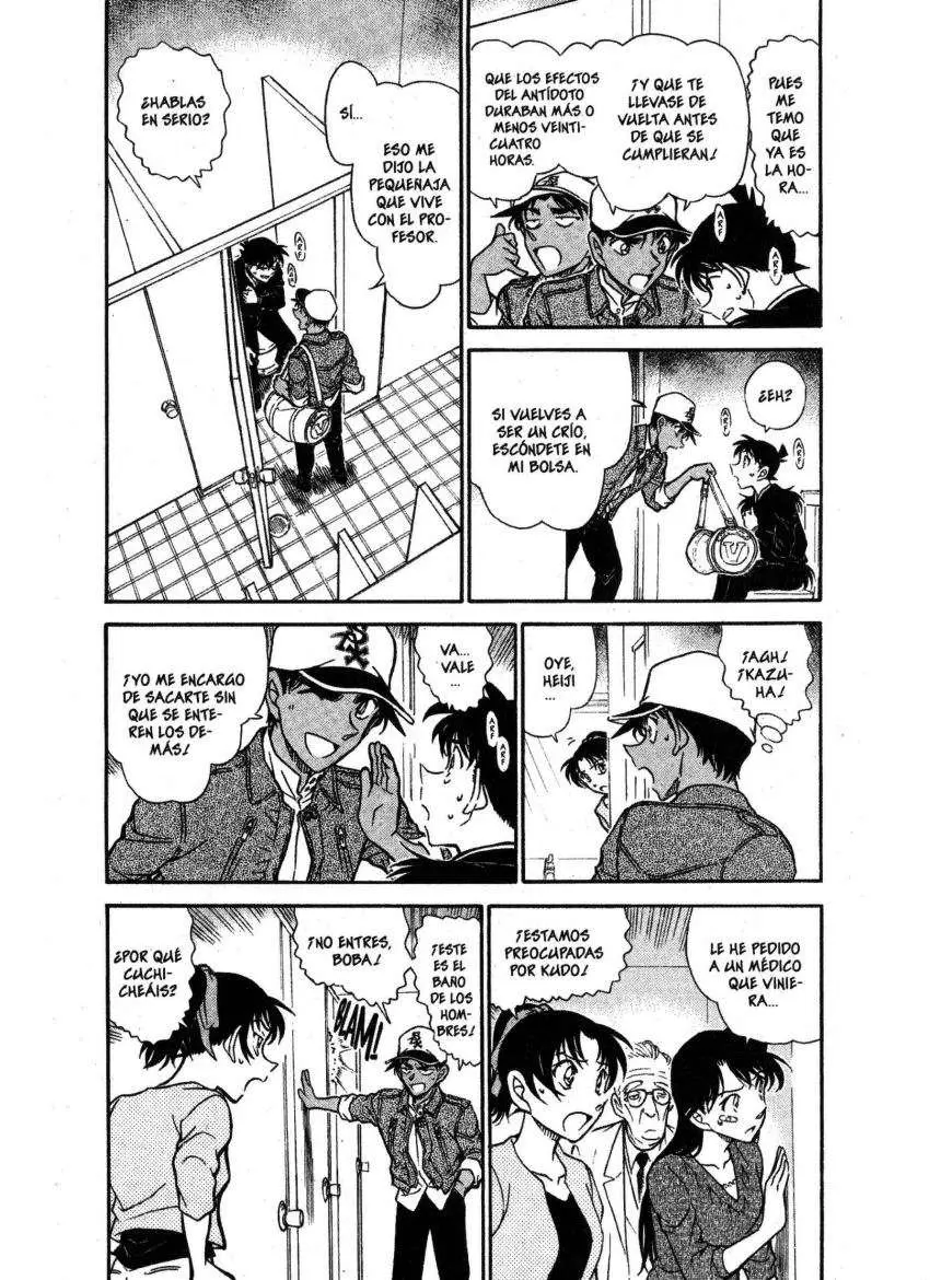Detective Conan capítulo 652 página 4