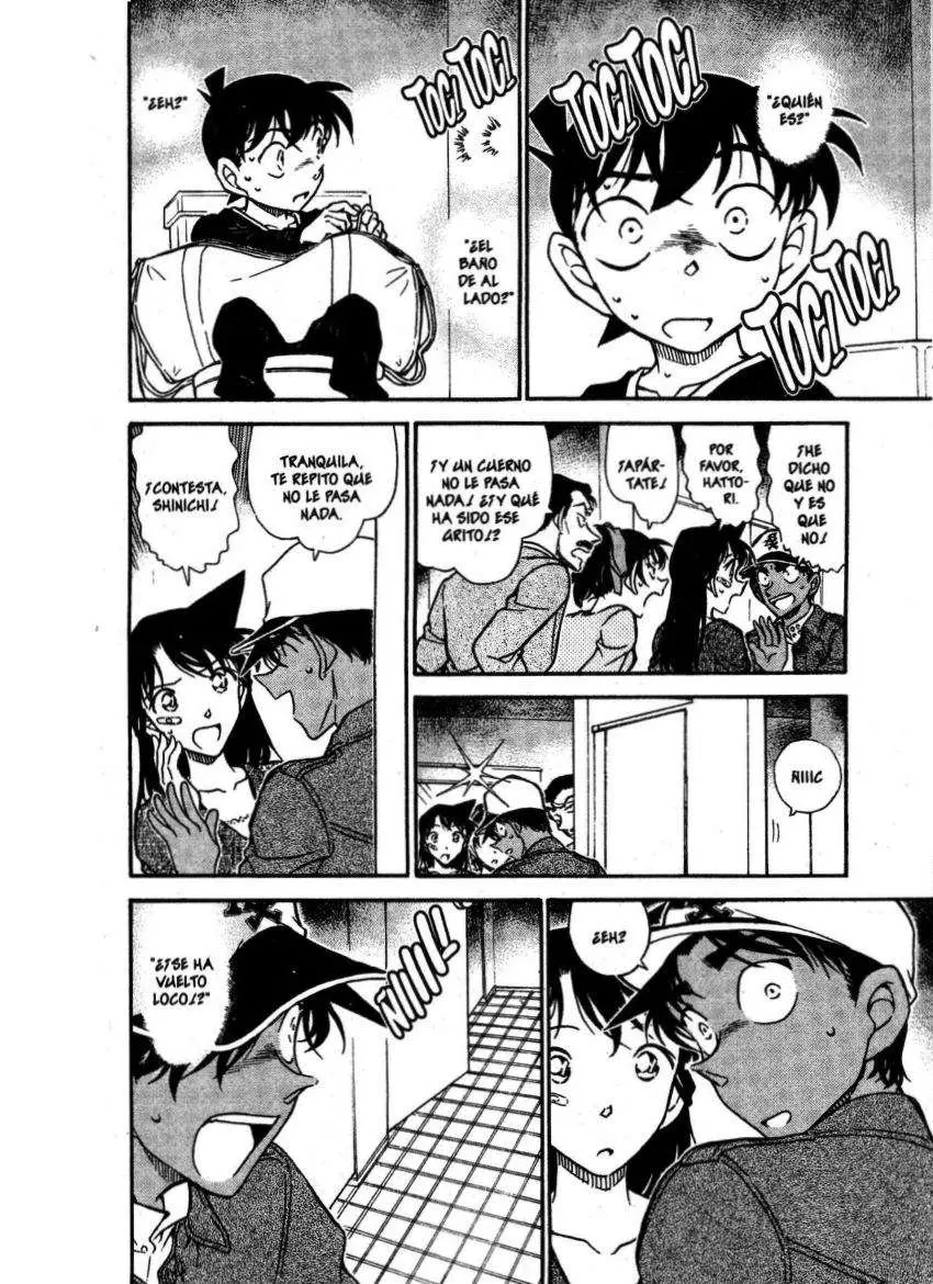 Detective Conan capítulo 652 página 7