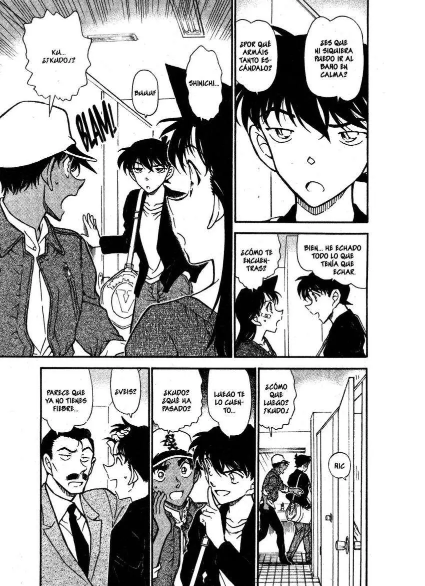 Detective Conan capítulo 652 página 8