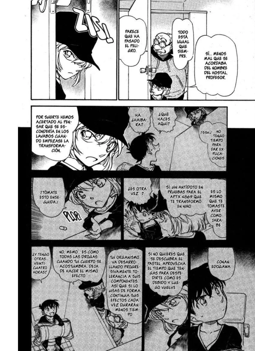 Detective Conan capítulo 652 página 9