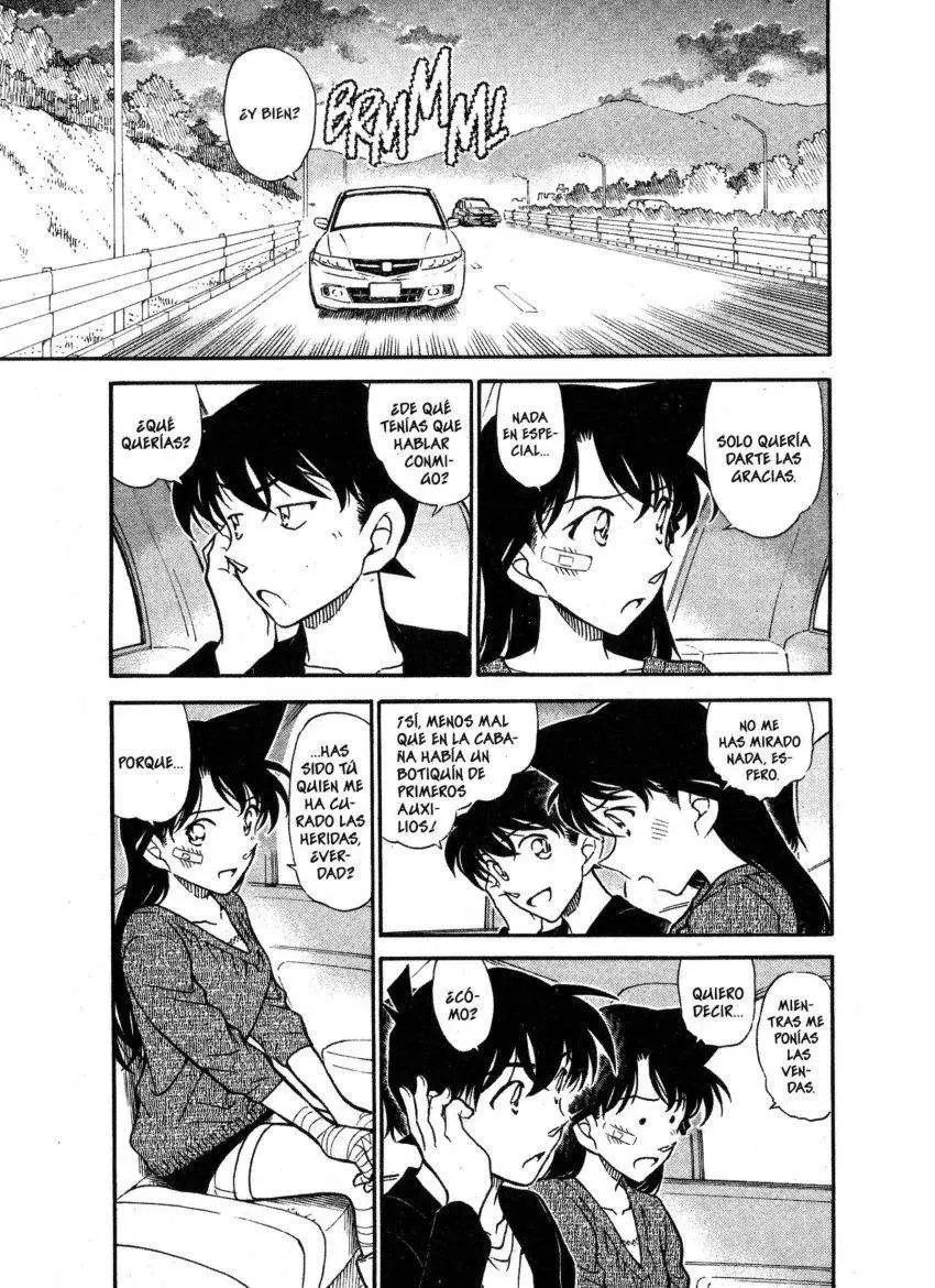 Detective Conan capítulo 652 página 10