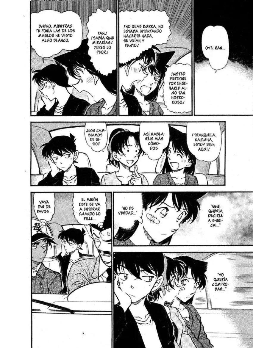 Detective Conan capítulo 652 página 11