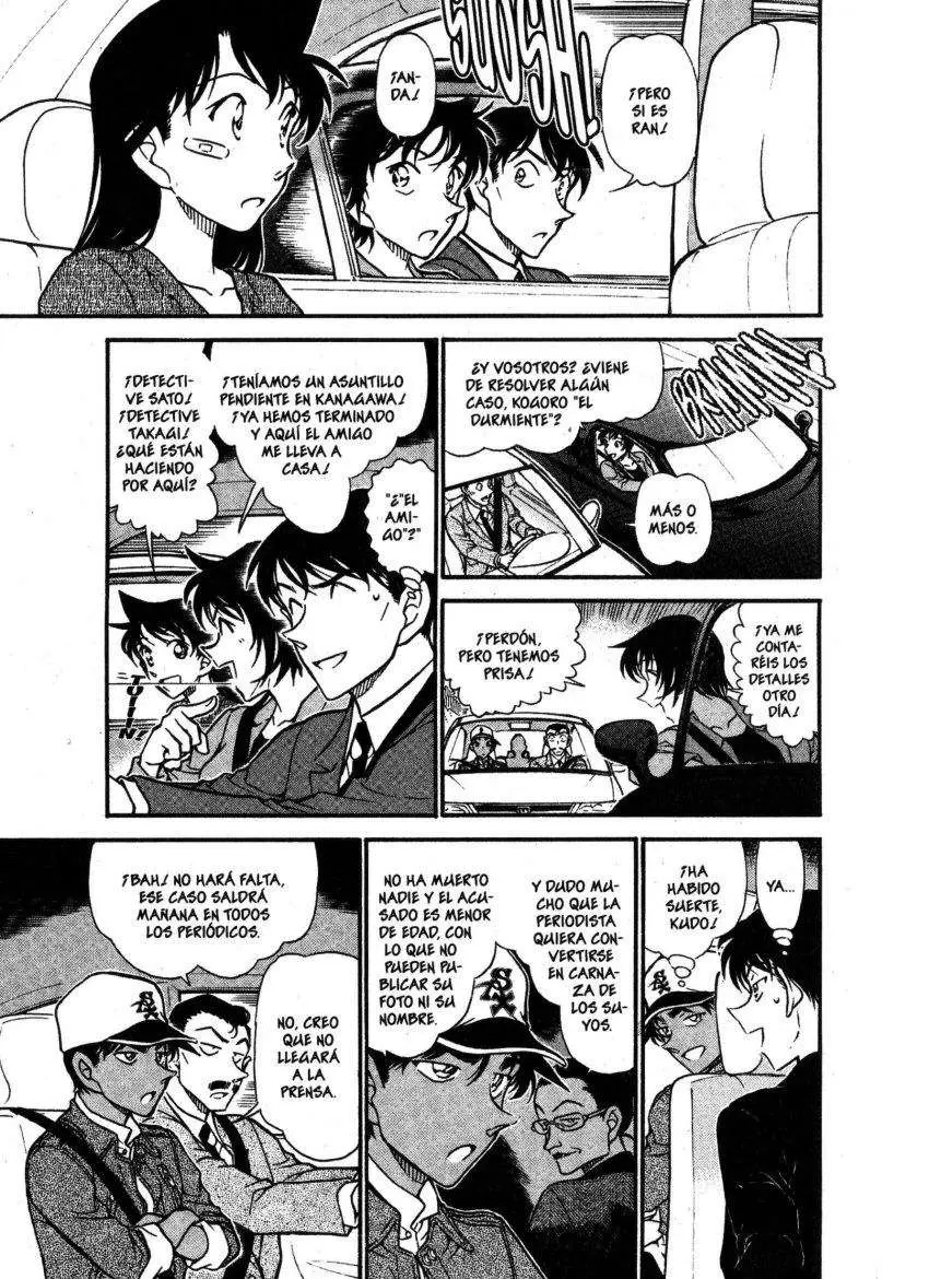 Detective Conan capítulo 652 página 12