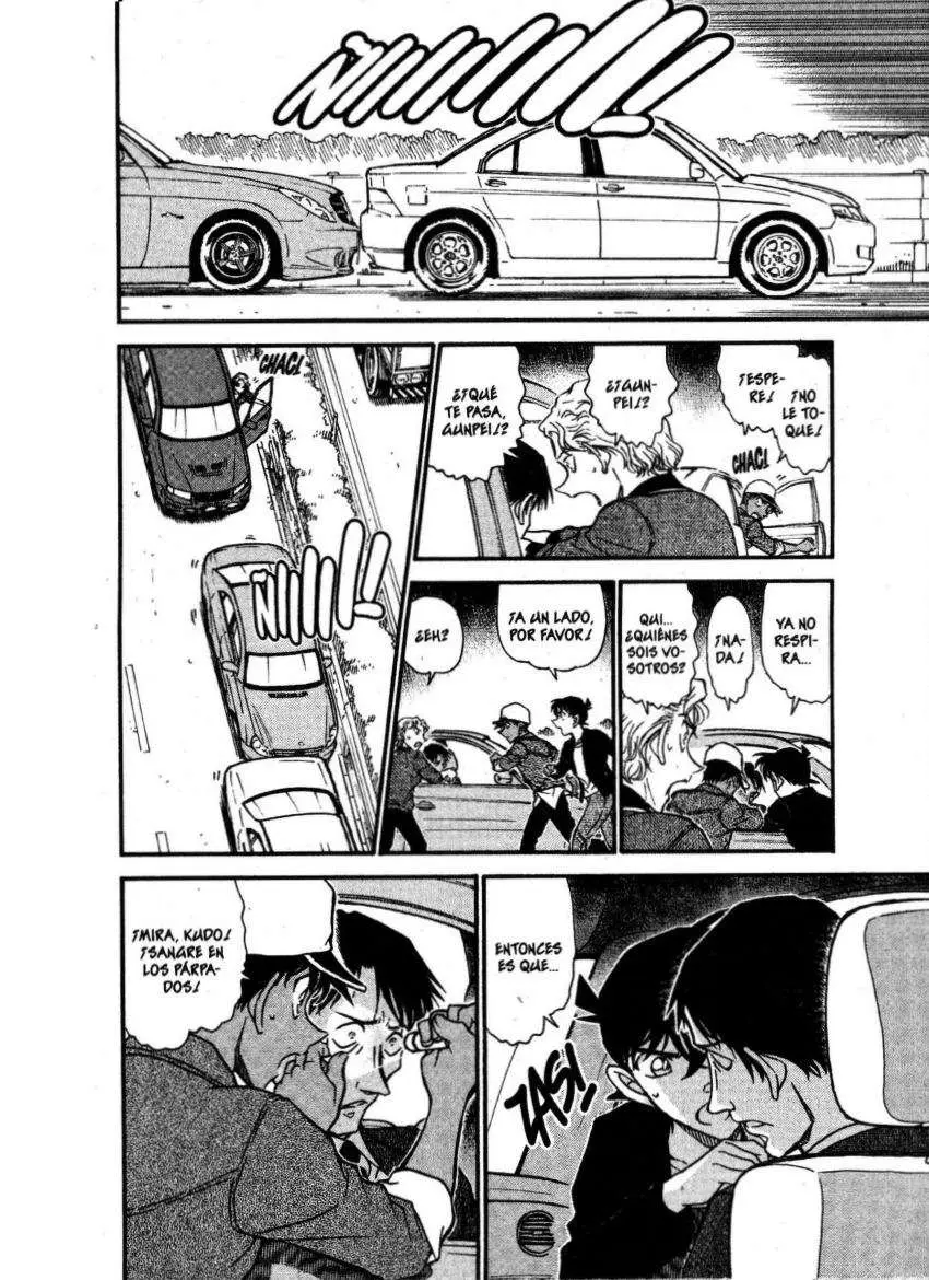 Detective Conan capítulo 652 página 15