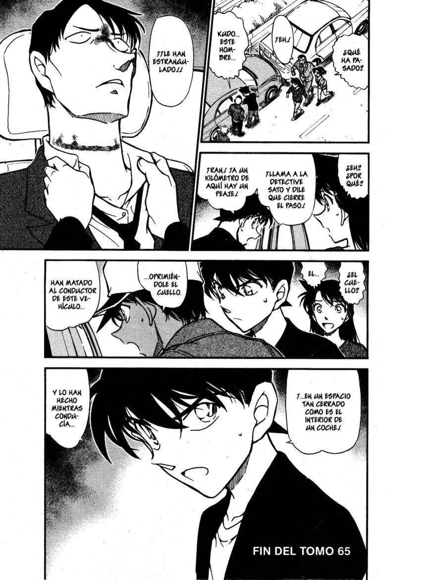 Detective Conan capítulo 652 página 16