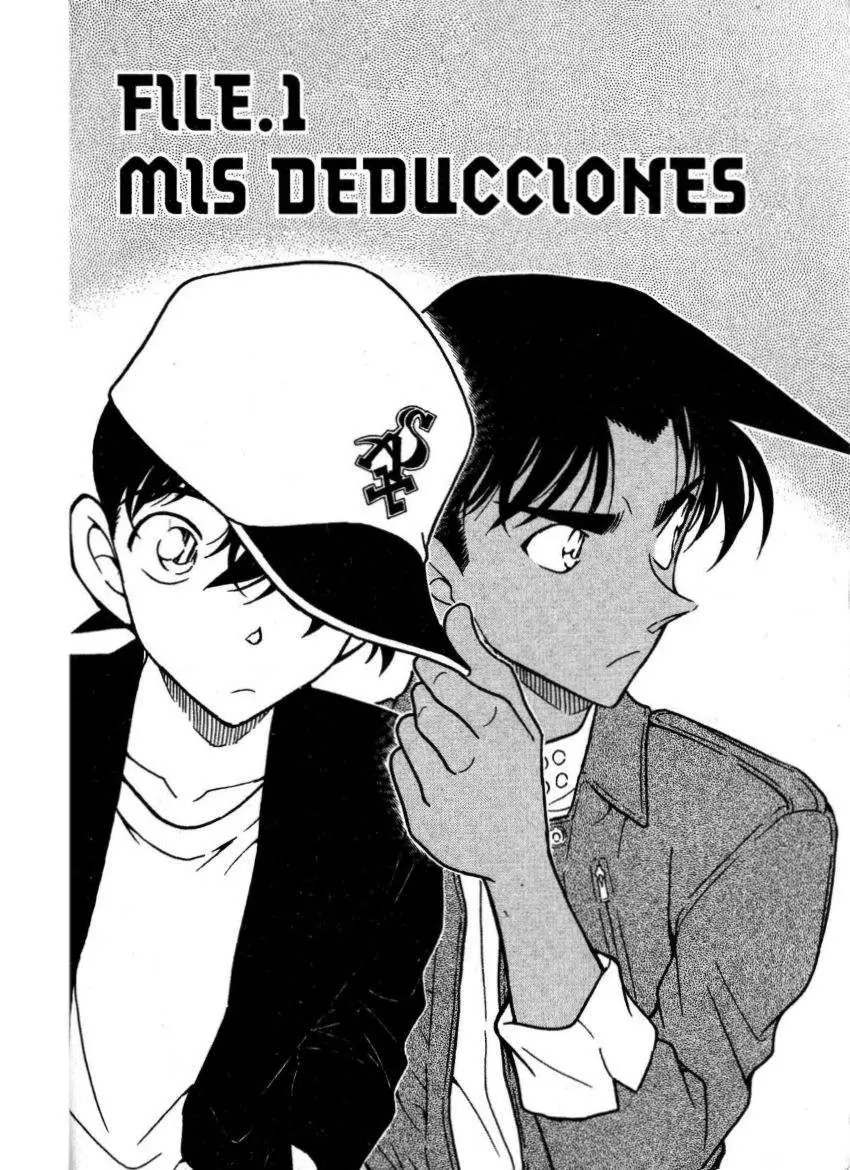 Detective Conan capítulo 653 página 1