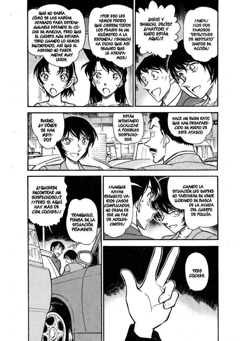 Detective Conan capítulo 653 página 3