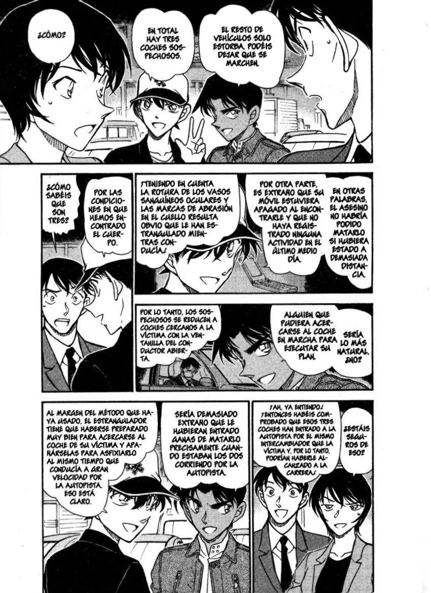 Detective Conan capítulo 653 página 4