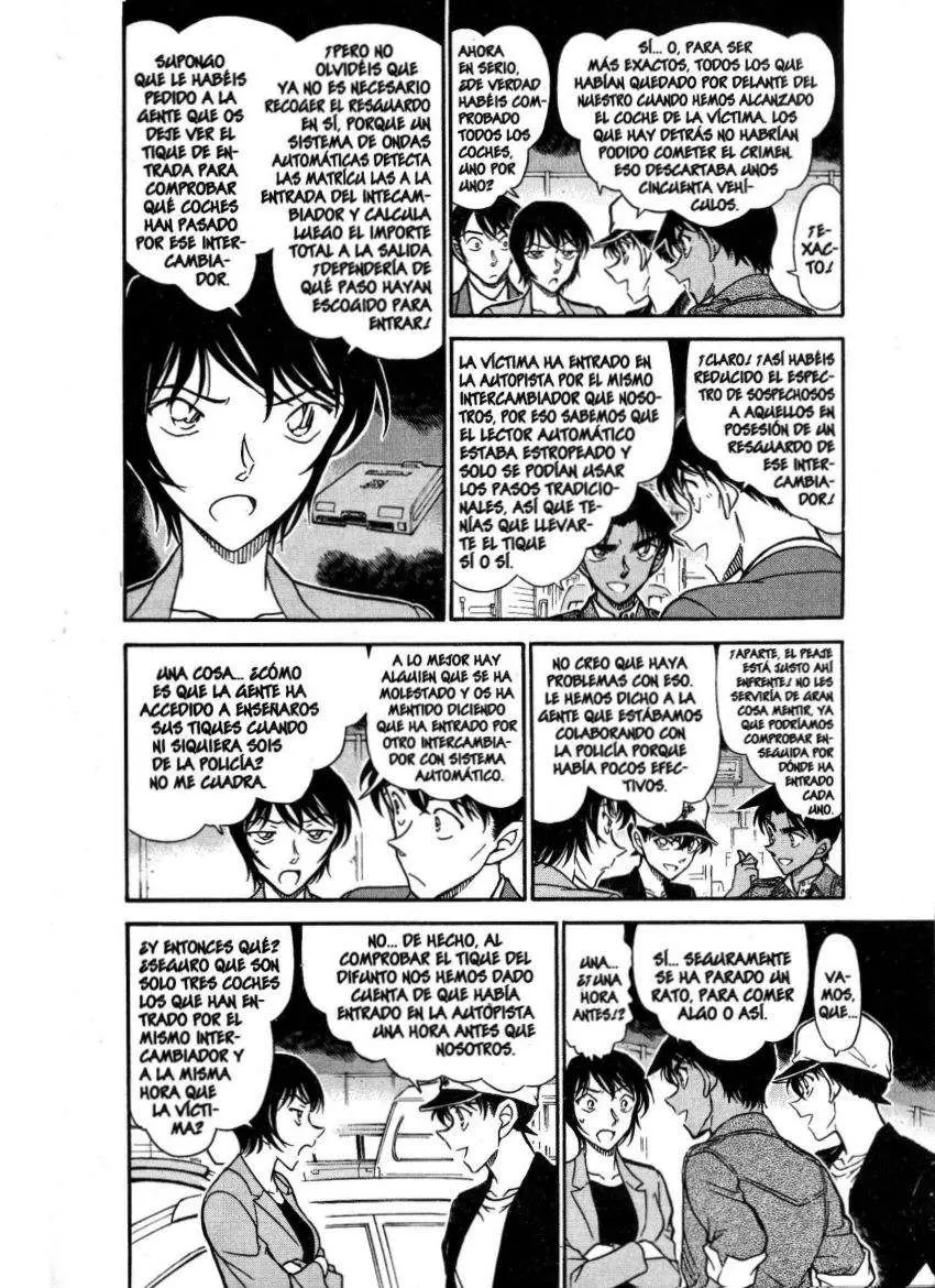 Detective Conan capítulo 653 página 5