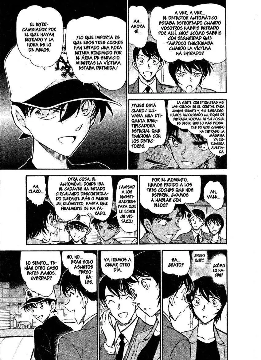 Detective Conan capítulo 653 página 6