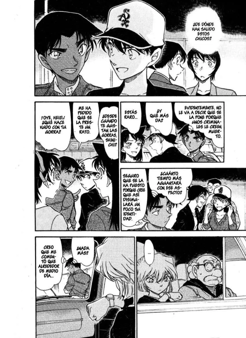 Detective Conan capítulo 653 página 7